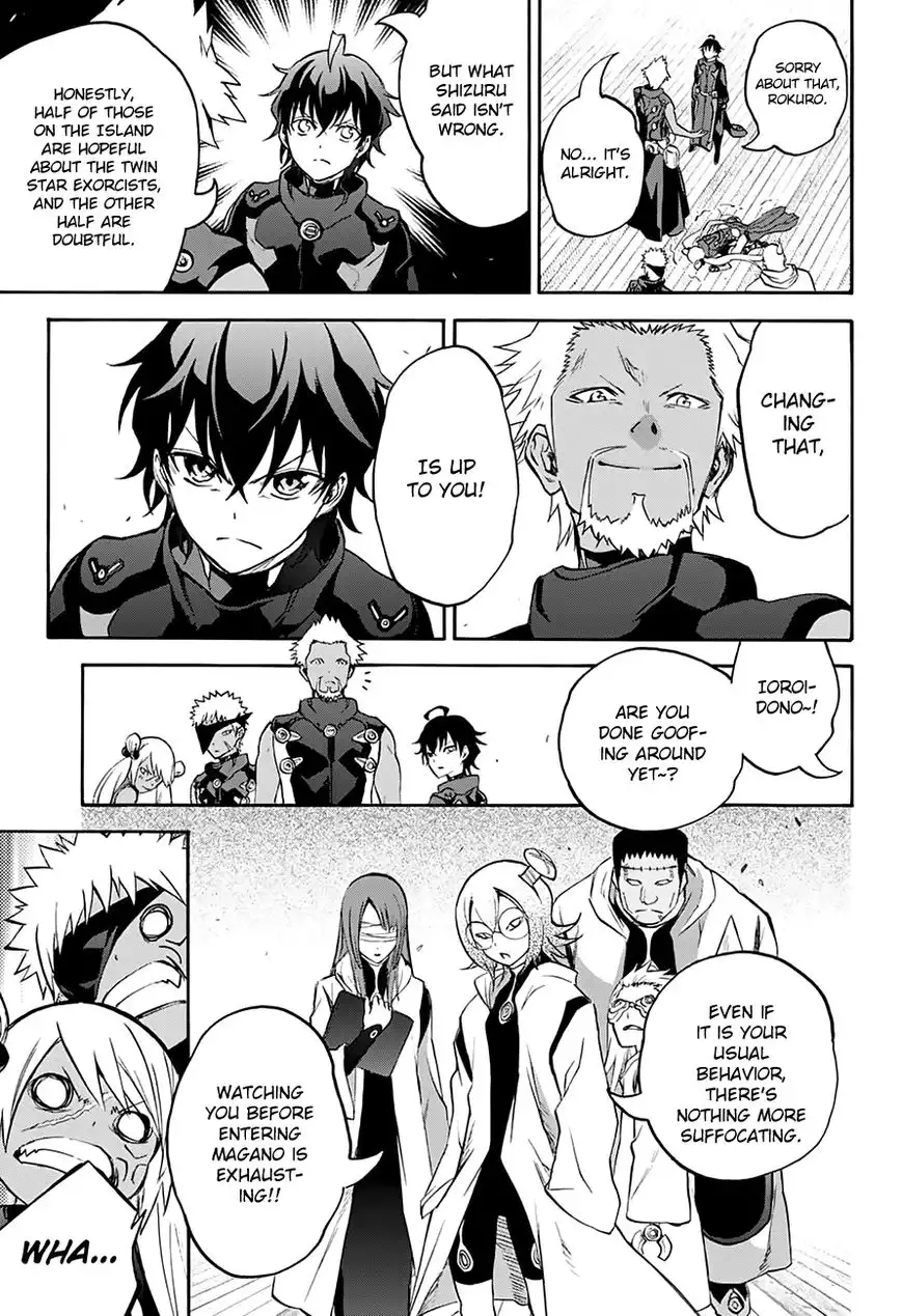 Sousei no Onmyouji Chapter 35 12